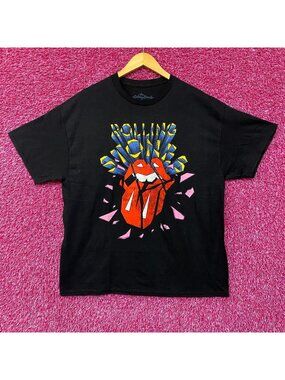 The Rolling Stones Hackney Diamonds Hot Lips T-Shirt XL